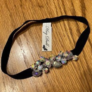 NWT Hey Doll choker or hair accessory